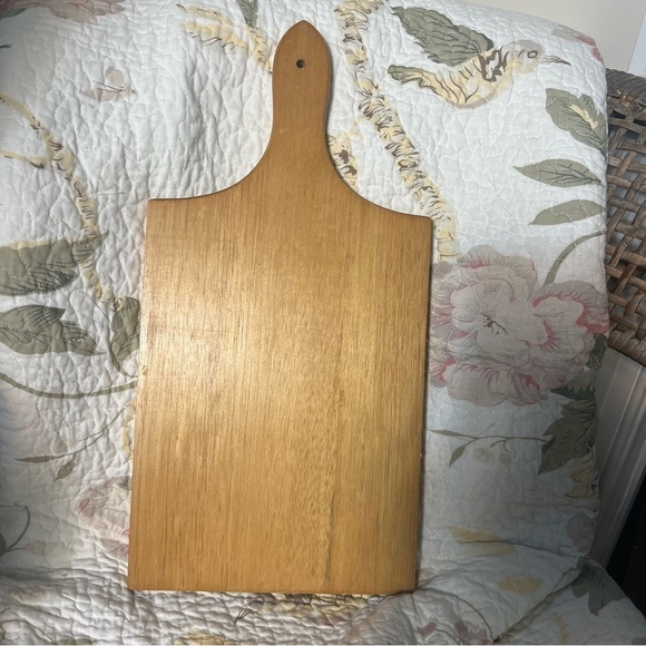 Vintage cutting board, “Mothers are the most beautiful people in the world” - Picture 4 of 4